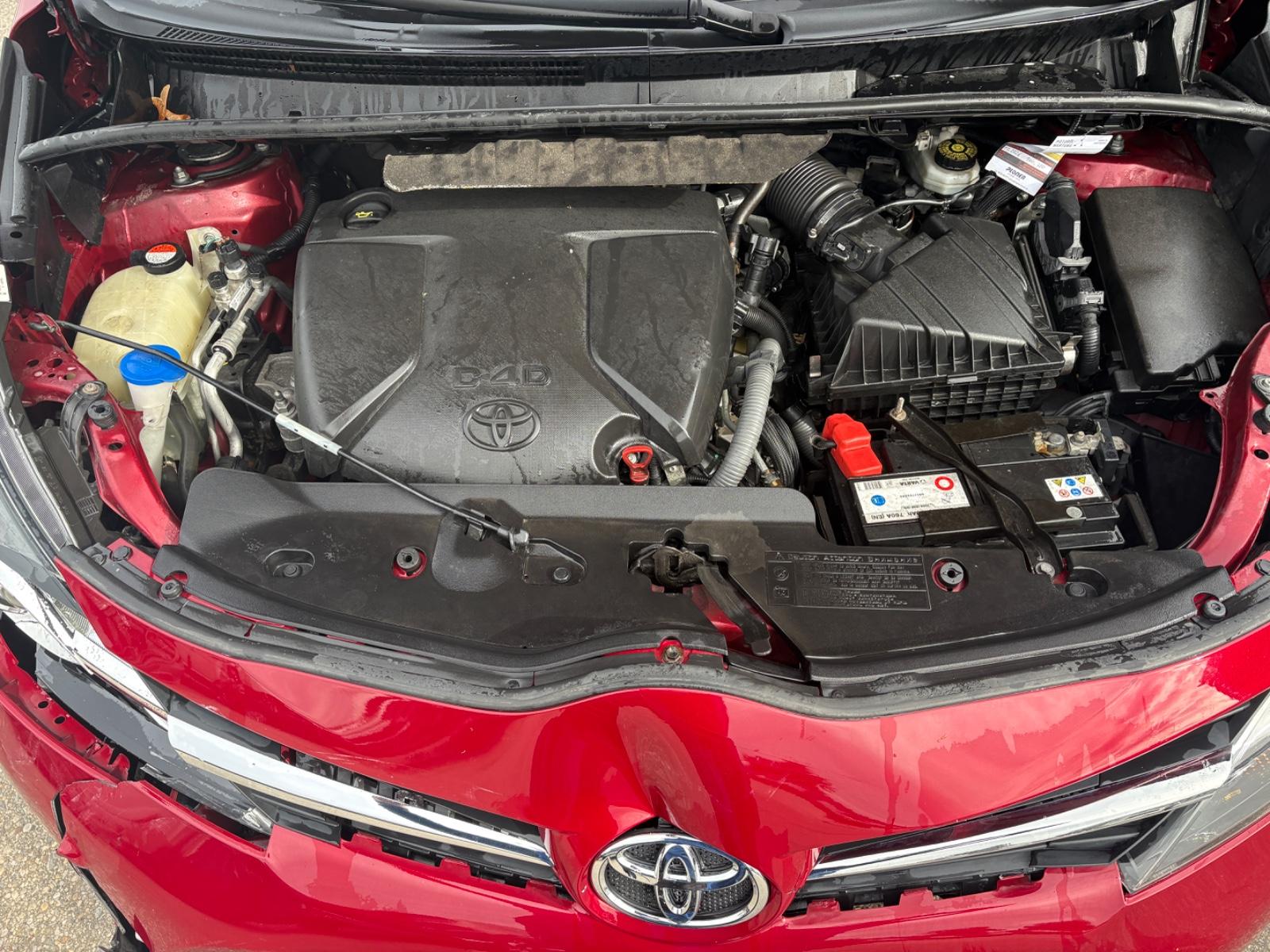 Toyota Verso 1.6l D-4D 5-Sitzer