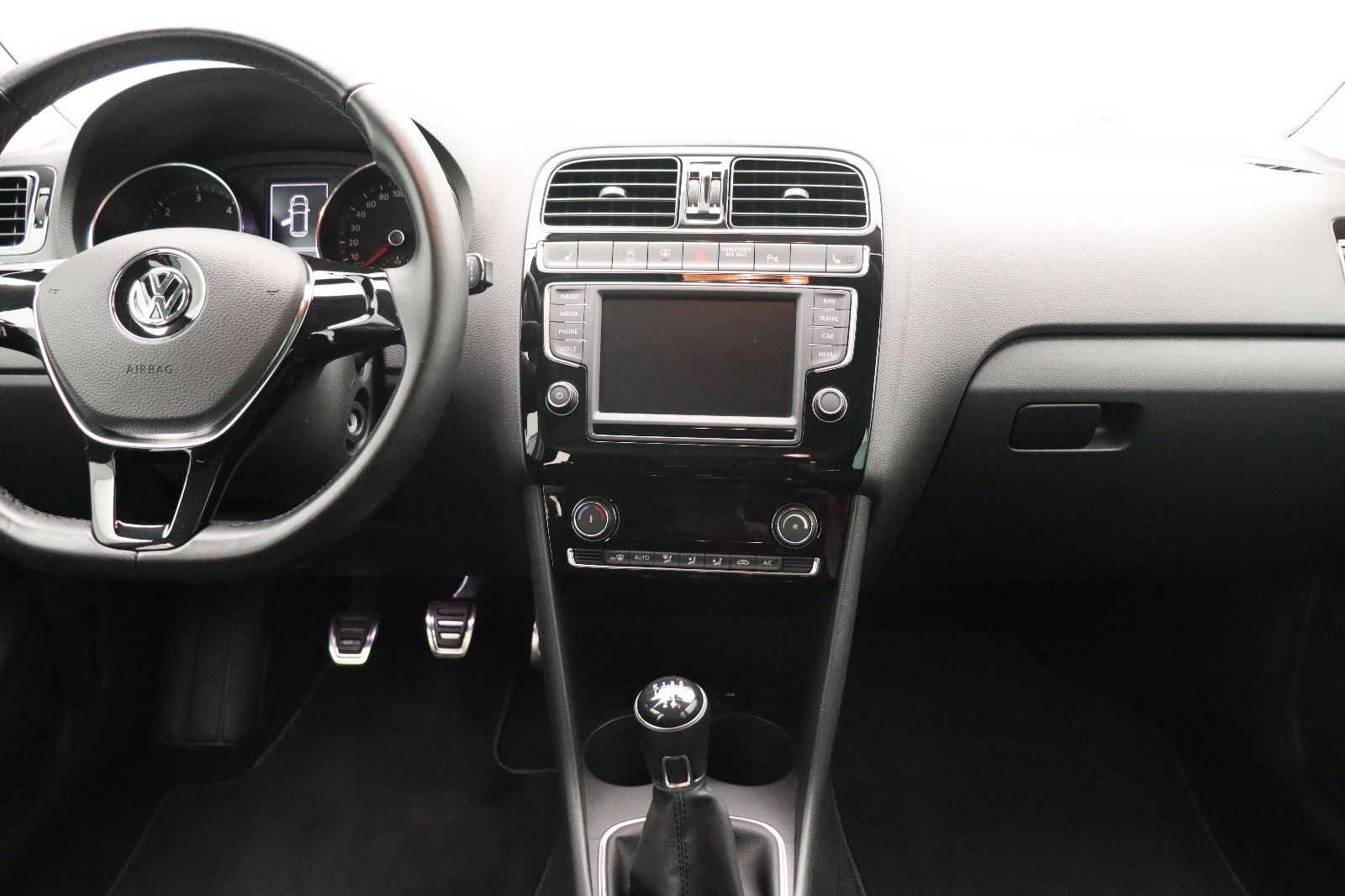 Fahrzeugabbildung Volkswagen Polo V 1.4 Sound BMT/Start-Stopp