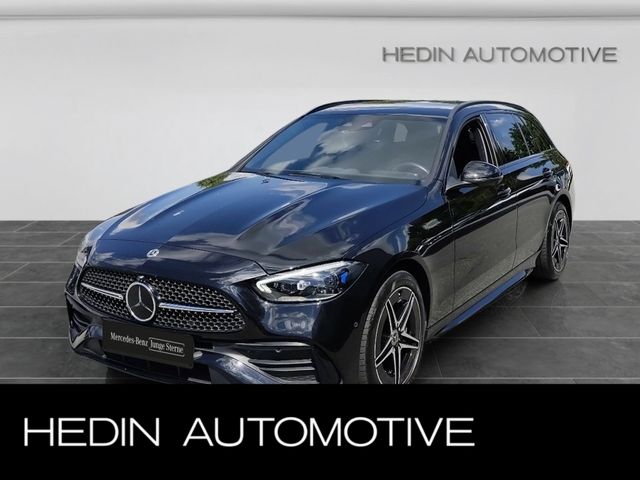 MERCEDES-BENZ C 300 e T AMG|NIGHT|DISTR|AHK|360°