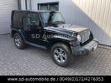 Jeep Wrangler 2,8 Sahara - Jeep Wrangler in Bremen