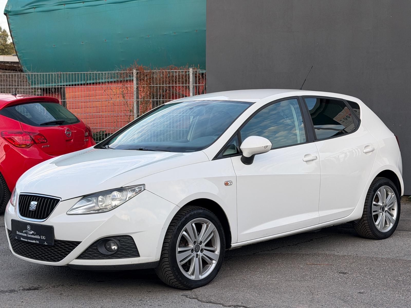 Seat Ibiza 1.2 Style *HU/AU NEU*KLIMA*STEUERKETTE NEU