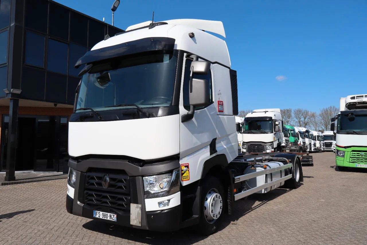 Renault T460 * EURO6 * 4X2 * NEW TIRES *