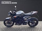 Triumph Street Triple - TRIUMPH STREET TRIPLE
