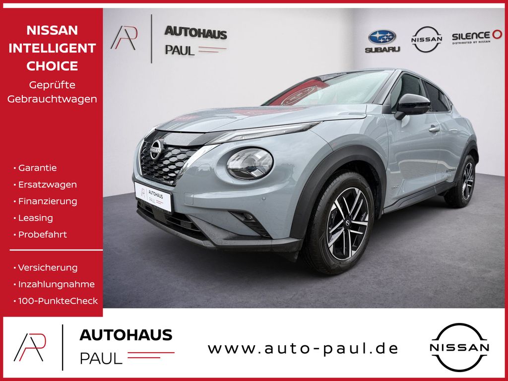 Image of Nissan Juke