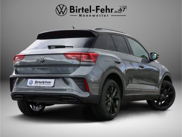 Volkswagen T-Roc R-Line Black Style1.5 TSI DSG AHK LED Kame