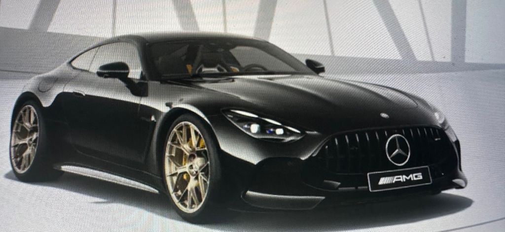 Mercedes-Benz AMG GT 63 4M burm 3D sitzbel masage