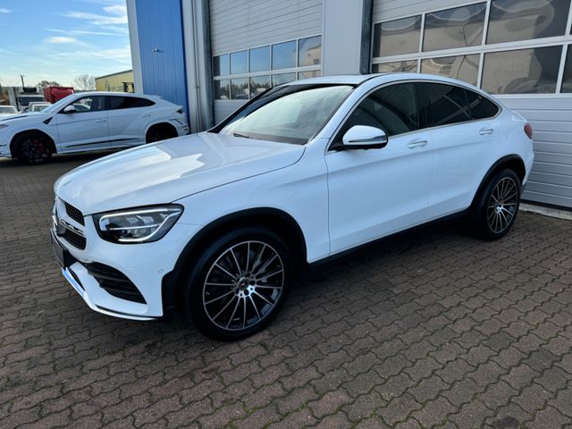 Mercedes-Benz GLC 400 d 4M  Coupe AMG SPORTPAKET/DISTRONIC