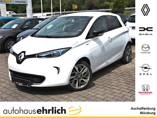 Renault ZOE Intens zzgl. Batteriemiete 41kWh NAVI BOSE L