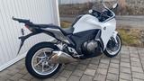 Honda VFR 1200 F -Sporttourer im Bestzustand - HONDA WEIß