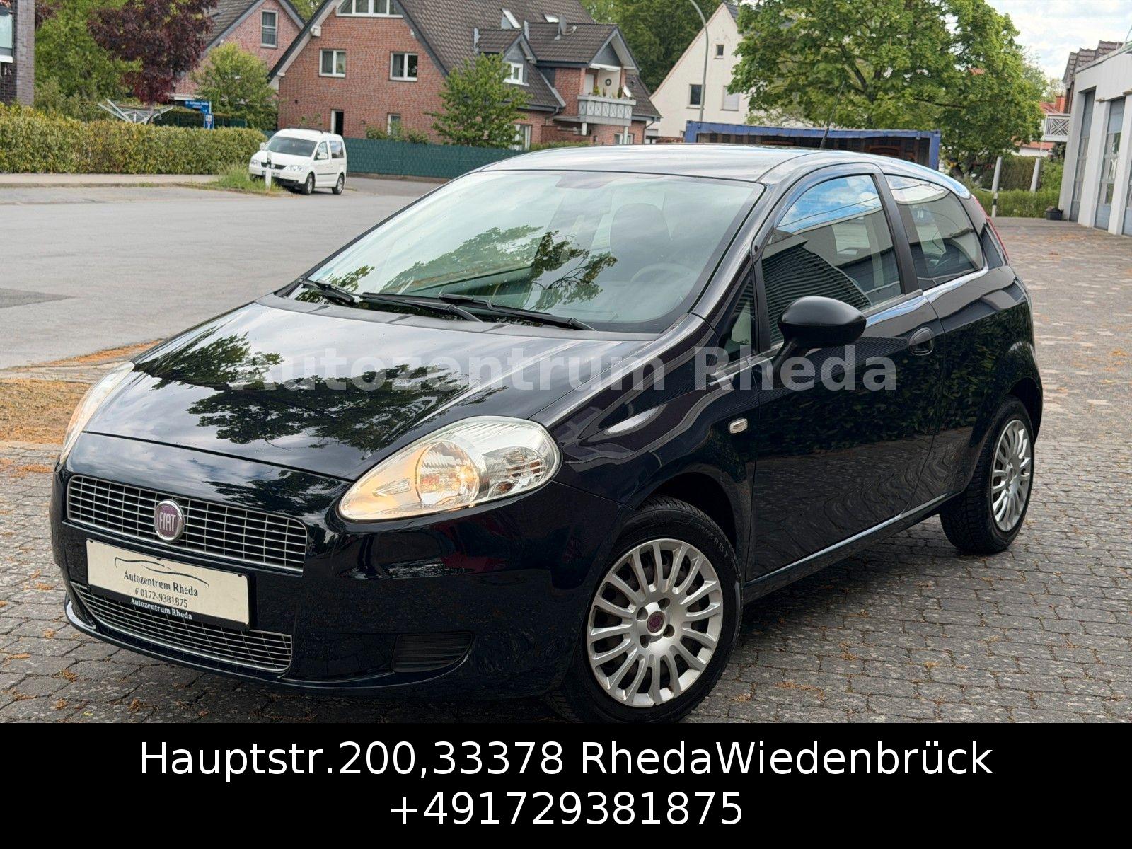 Fiat Grande Punto 1.2 8V Active