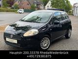 Fiat Grande Punto 1.2 8V Active - gebrauchte Fiat Grande Punto aus dem Jahr 2009
