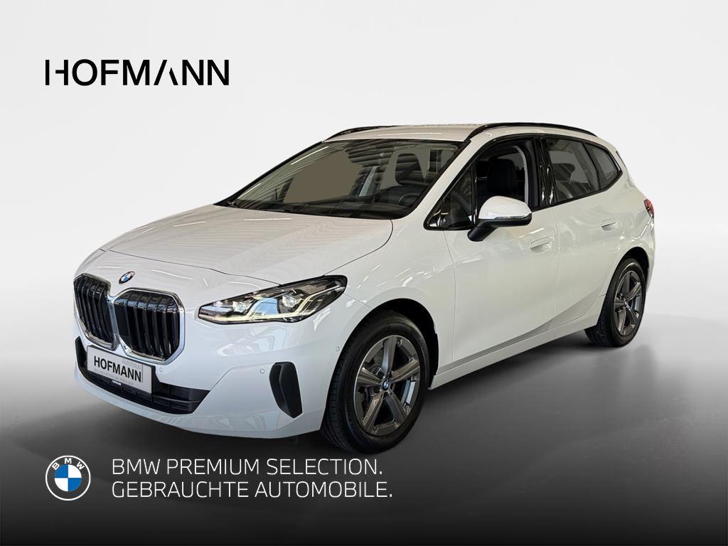 BMW 218 Active Tourer 218i Active Tourer Aut. AHK+ACC+Adapt. LED+SHZ