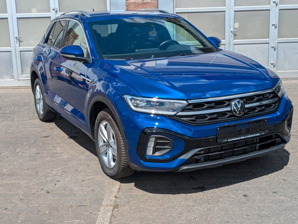 Image of Volkswagen T-Roc
