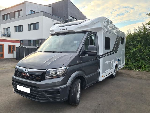 Knaus Van Wave 640 MEG VanSation