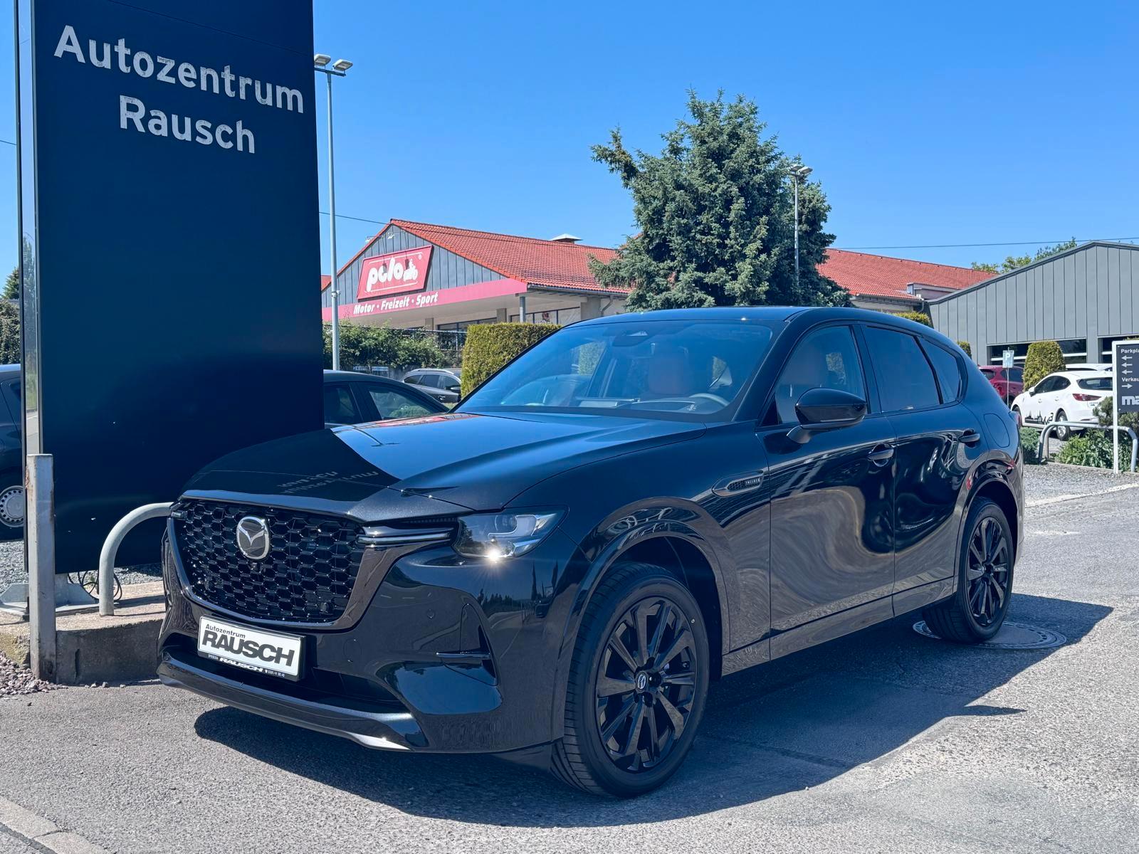 Mazda CX-60 3.3 SKYACTIV-D HOMURA PLUS VOLL+AHZV! 26