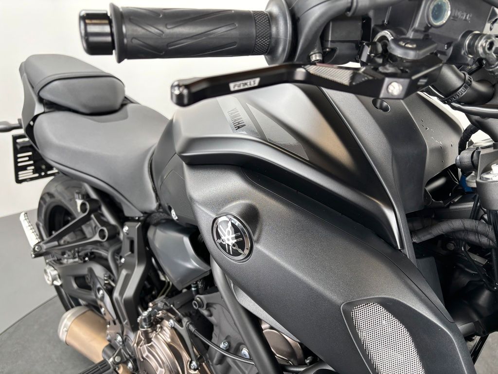 Fahrzeugabbildung Yamaha MT-07 *1. HAND *TOP-ZUSTAND