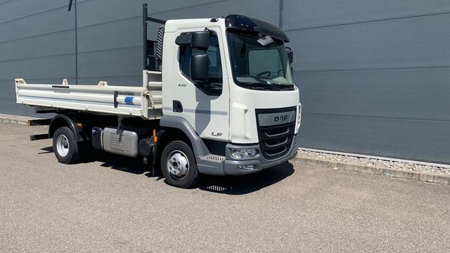 DAF LF 230 FA 7,49 t. Meiller DSK Klima Automatik