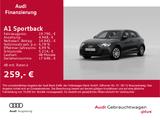 Audi A1 Sportback 30TFSI S tronic*VIRTUAL*SPUR*8-fach - Audi A1 in Augsburg