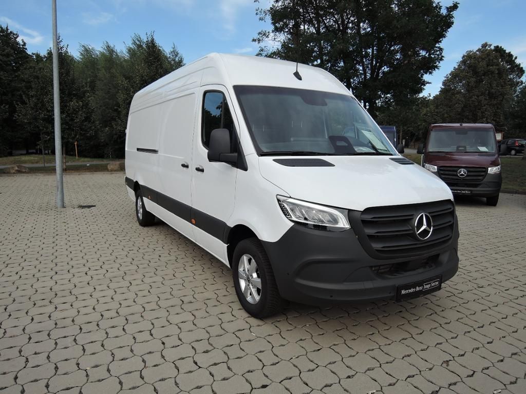 Mercedes-Benz Sprinter 317 CDI Kasten PRO Maxi LED*3,5 Tonner imagem 2