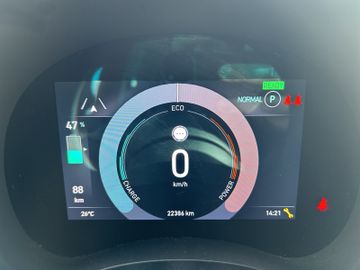 Fiat 500e Icon 42kWh *GROßE BATTERIE*