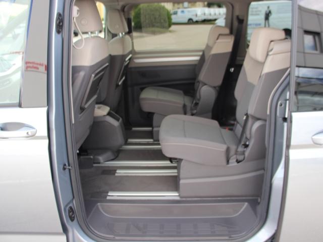 Volkswagen T7 Multivan 2.0 TSI life Klima LED Alu