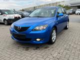 Mazda 3 Lim. 2.0 Sport Active Klima Tüv 09/2027 - gebrauchte Mazda 3 aus dem Jahr 2005