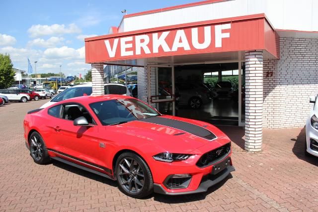 Ford Mustang Mach 1  Fastback Autom. / Navi + Kamera 