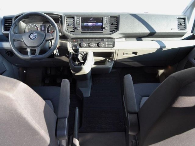 Crafter 35 TDI MR HD 9-SITZER/ROLLSTUHL/SCHNIERL