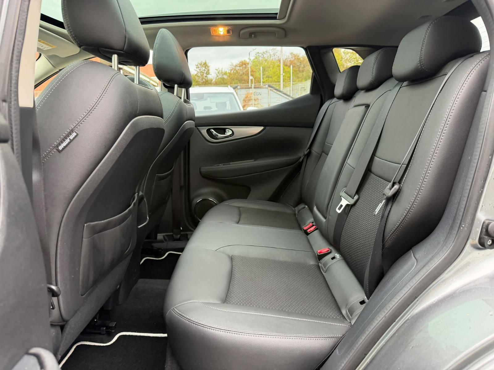 Nissan Qashqai Tekna*NAVI*LED*PANO*360°CAM*EL.SITZ*