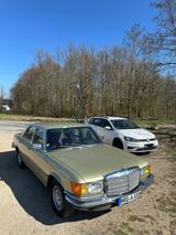 Mercedes-Benz 280 SE W116 - gebrauchte Mercedes-Benz 280 aus dem Jahr 1980