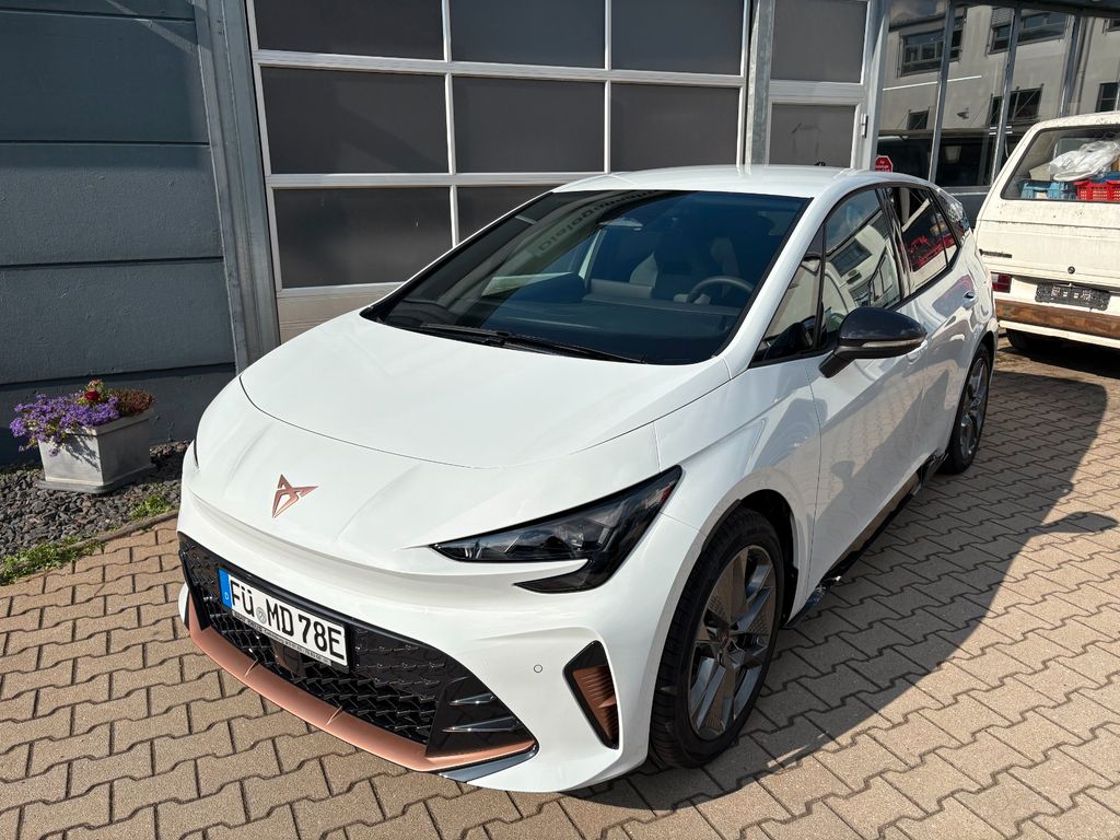 Image of Cupra Born