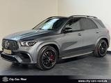 Mercedes-Benz GLE 63 AMG 4Matic+ PANO+NAPPA+360°+CARBON+DISTR+ - graue Mercedes-Benz GLE 63 AMG