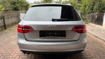 Audi A4 - 4