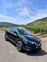 Nissan Qashqai 1.3 DIG-T DCT 158PS Shiro Shiro - Nissan Qashqai Shiro mit Benzin-Antrieb