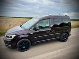 Volkswagen Caddy 2,0TDI 110kW BMT DSG Highline 5-Sitzer
