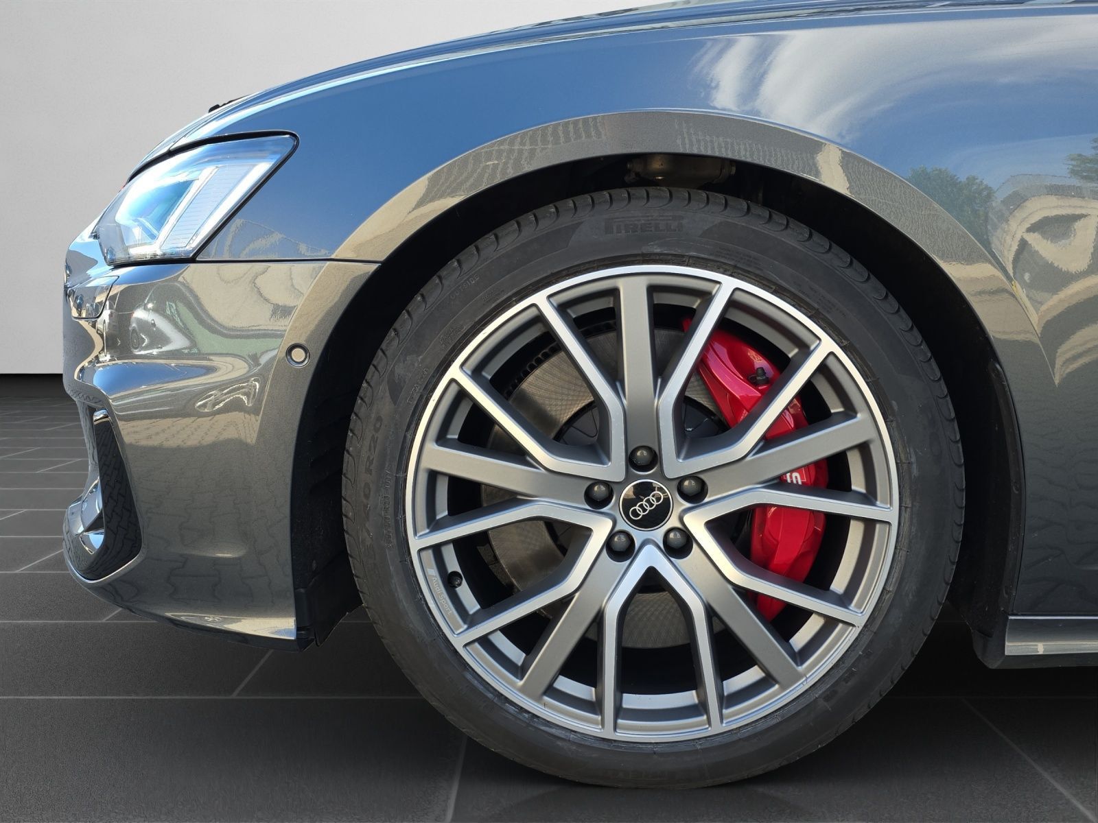 Audi S6 - Bild 8