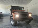 Land Rover Defender 110 Fire and Ice Station Wagon - Land Rover Defender Gebrauchtwagen