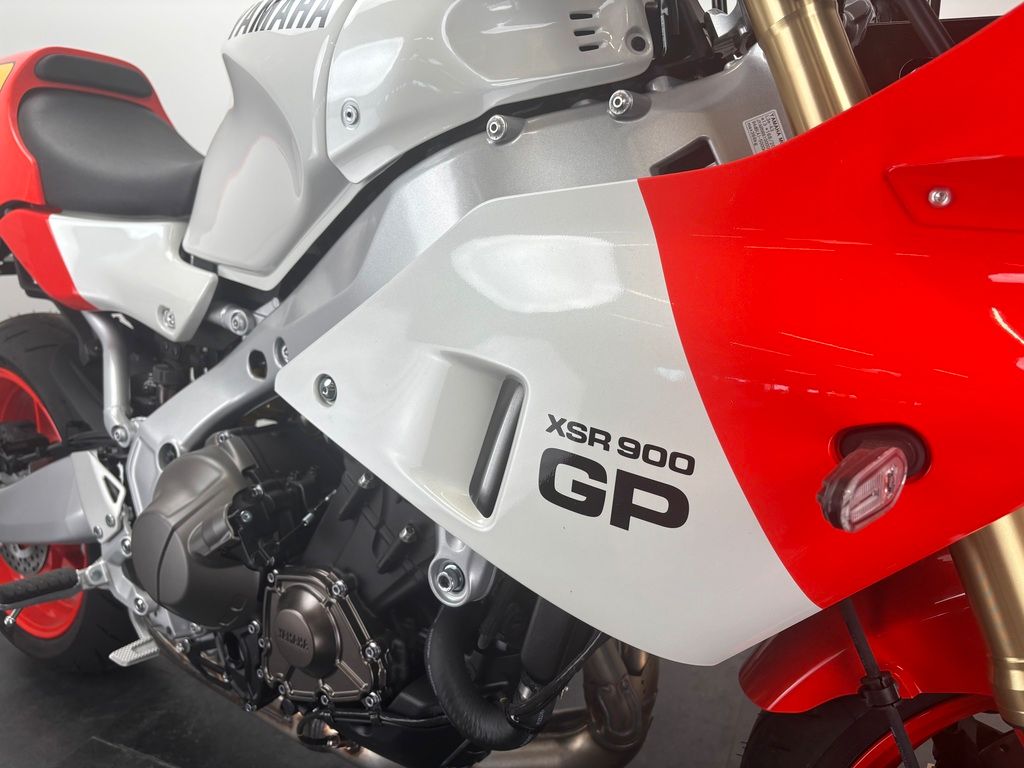 Fahrzeugabbildung Yamaha XSR 900 GP *NEUFAHRZEUG MIT TZ*