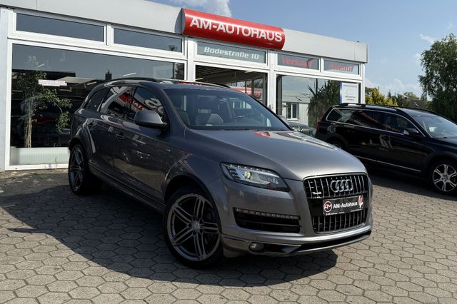 Audi Q7 4.2TDI Quattro *S-Line*7Sitzer*PanSD*AHK*ACC*