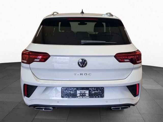 Fahrzeugabbildung Volkswagen T-Roc 1.5TSI R-LINE IQ.DRIVE TRAVEL KAMERA NAVI