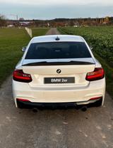 BMW 220i Coupé Sport Line  - BMW 2er Reihe mit Benzin-Antrieb: Sportwagen