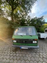 Volkswagen VW LT 28 | Bj. 1987 | H-Kennzeichen | Idea... - Volkswagen LT: Lt1