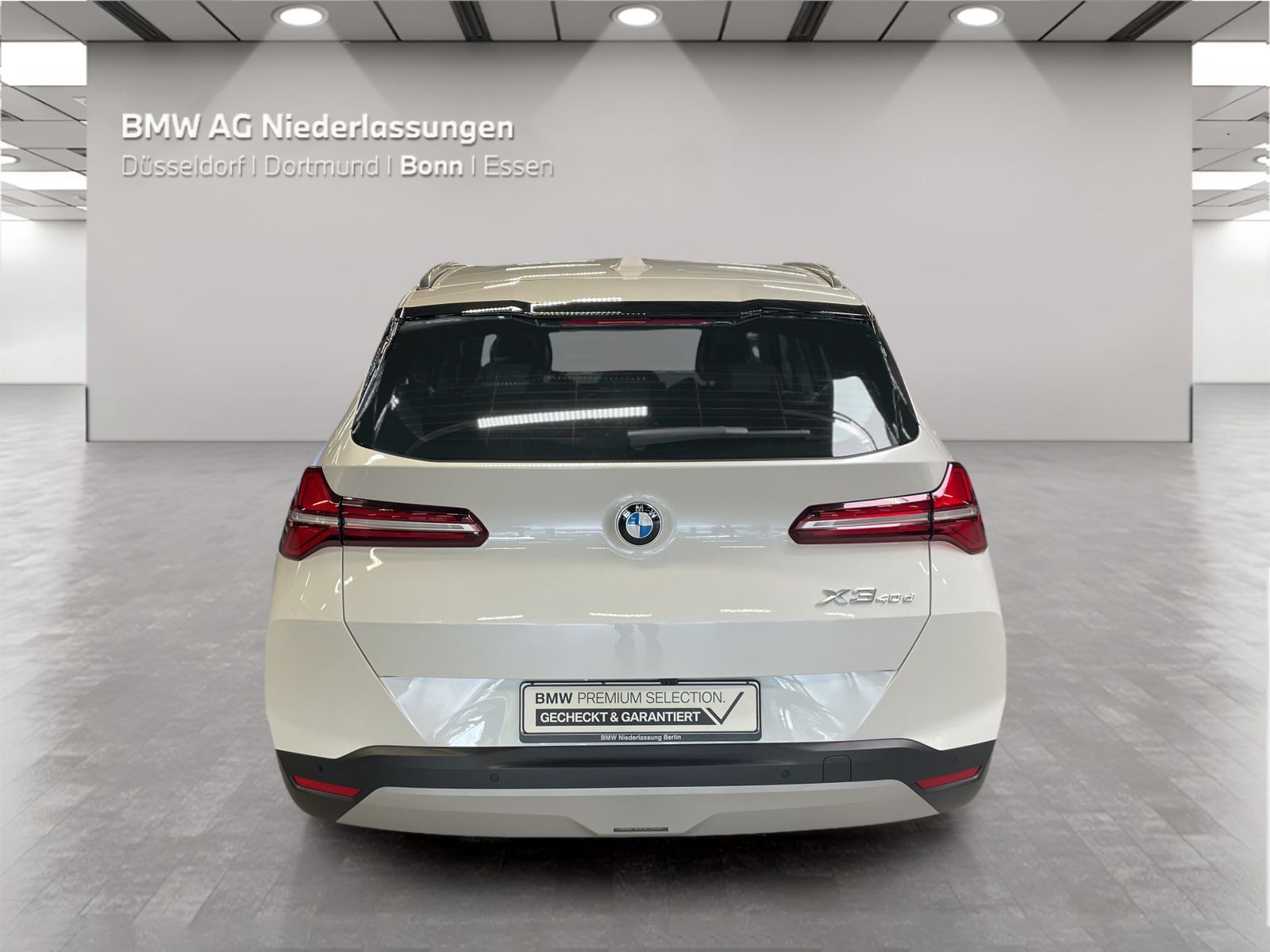 BMW X3 - Bild 9