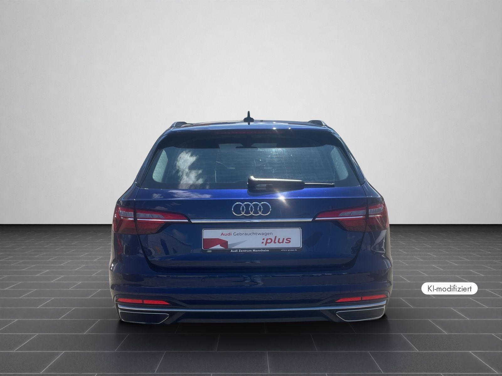 Audi A4 - Bild 7