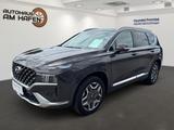 Hyundai SANTA FE 1.Hand, Checkheft, Panoramaschiebedach, - Hyundai SANTA FE Gebrauchtwagen in Frankfurt
