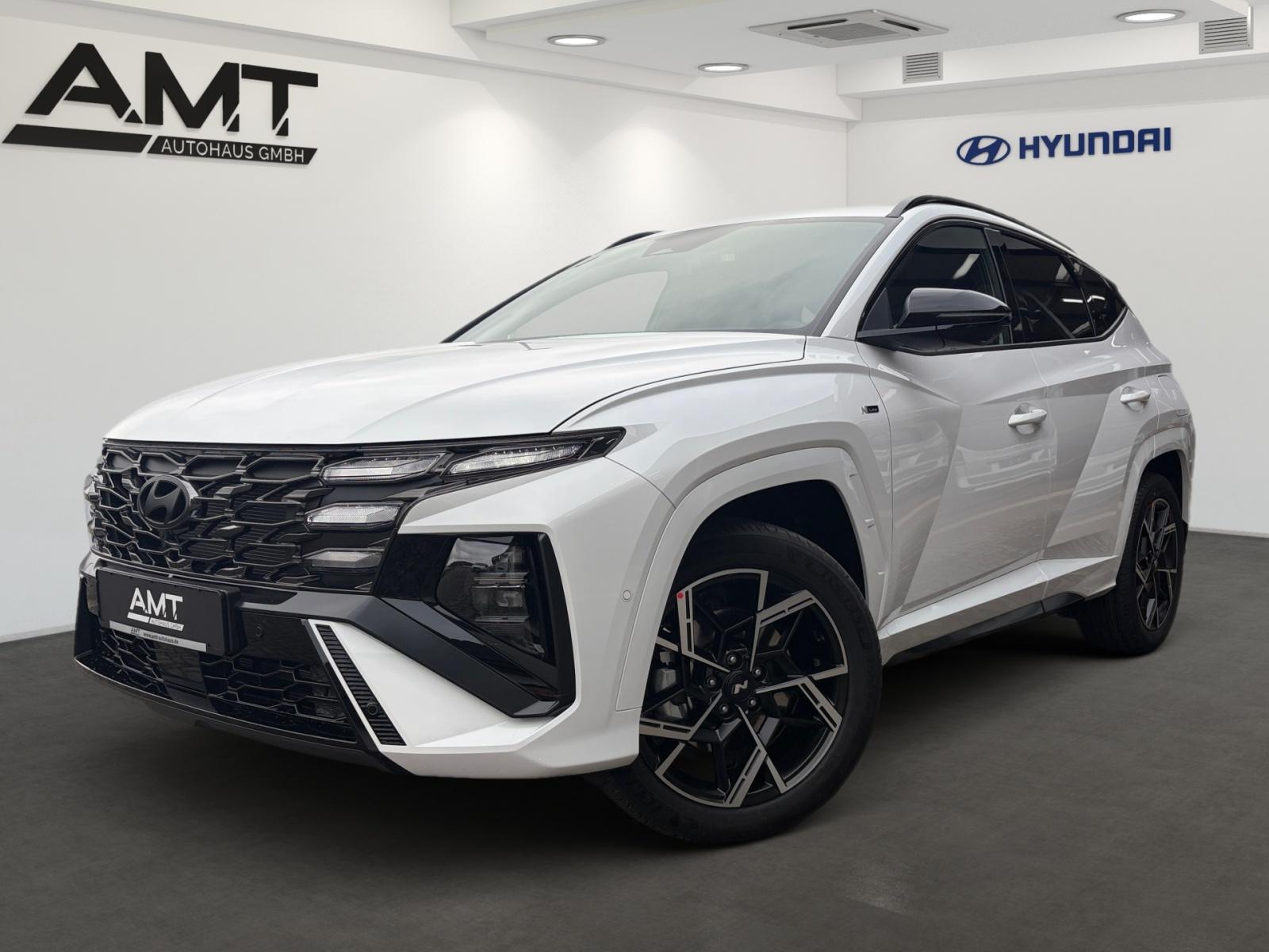 Hyundai Tucson N Line X 4WD SHK/HUD