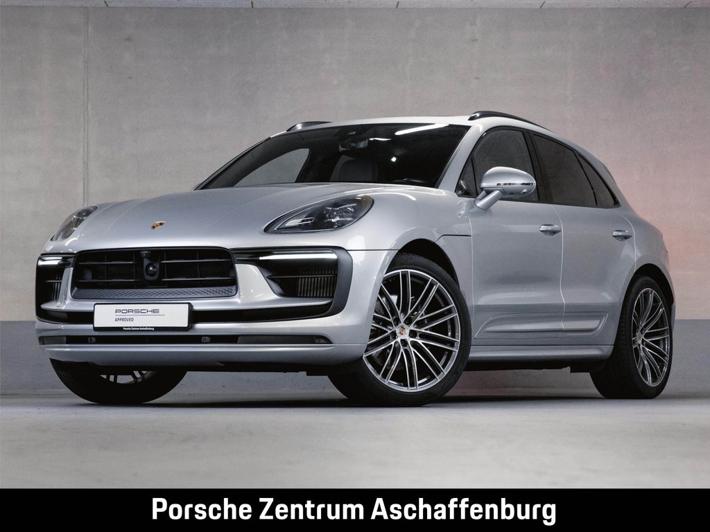 Image of Porsche Macan