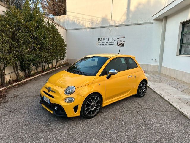 Abarth 595 1.4 Turbo T-Jet 165 CV Turismo