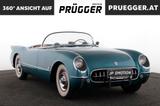 Corvette C1 Roadster / Pennant Blue / Sammlerbesitz - Corvette C1 mit 3 Türen