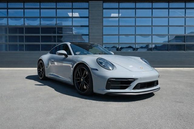 Porsche 992 911 Carrera 4 GTS *1.Hd.*APPROVED-NEU*5TKM*